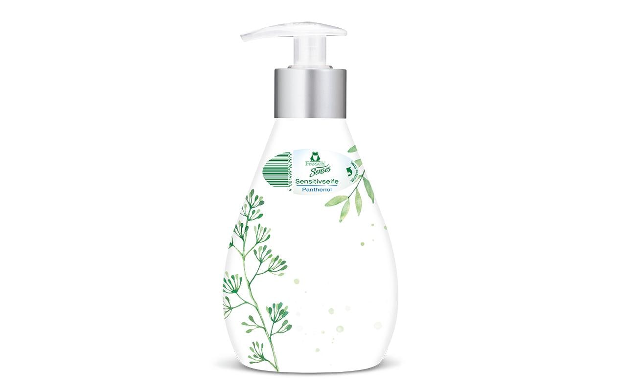 Frosch Handseife Sensitiv Dispenser 300 ml