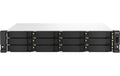 QNAP NAS TS-1264U-RP-8G, 12-bay 2U Rack, redundante PSU, Quad-C 2.0GHz, 8GB