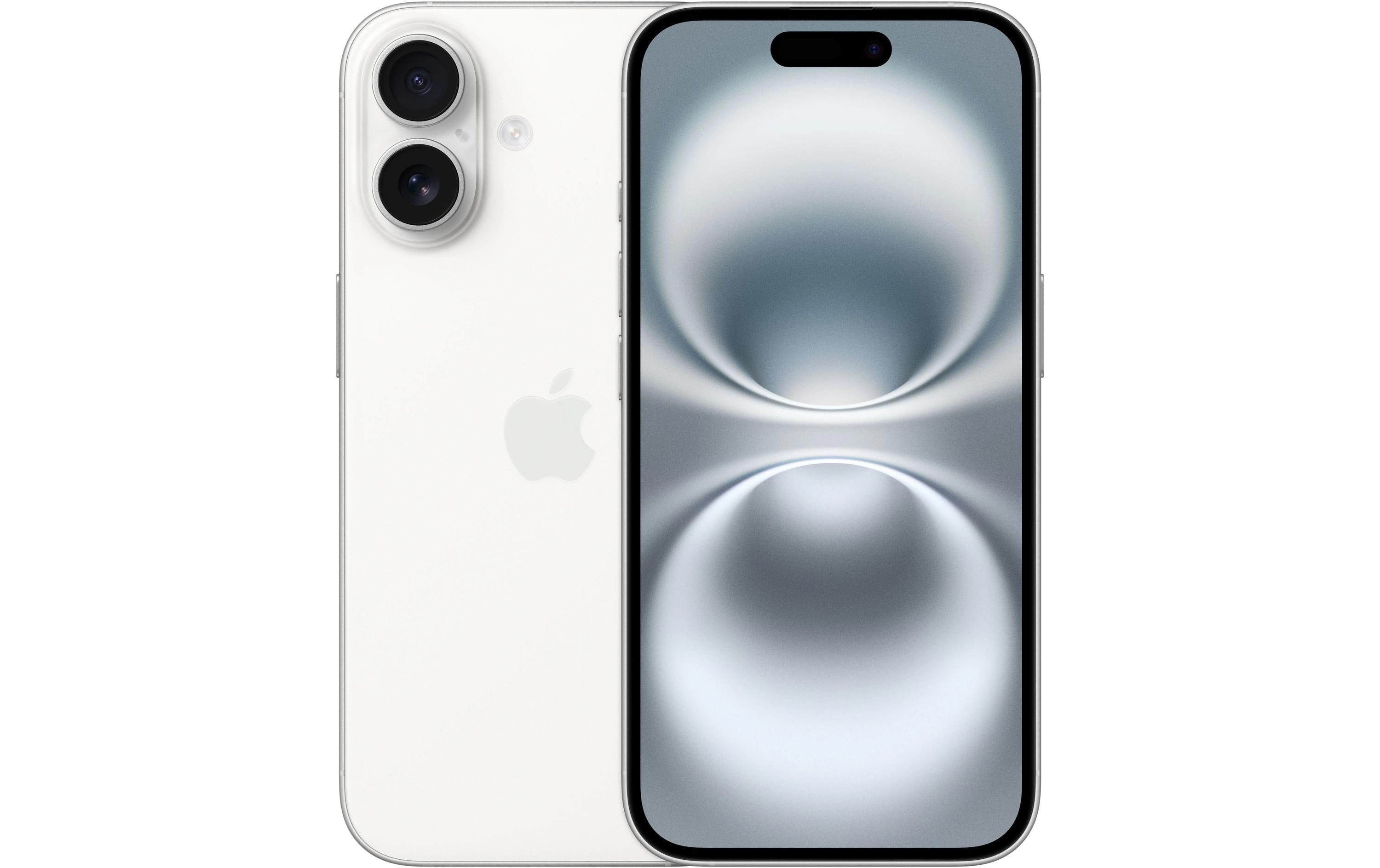 Apple iPhone 16 weiss