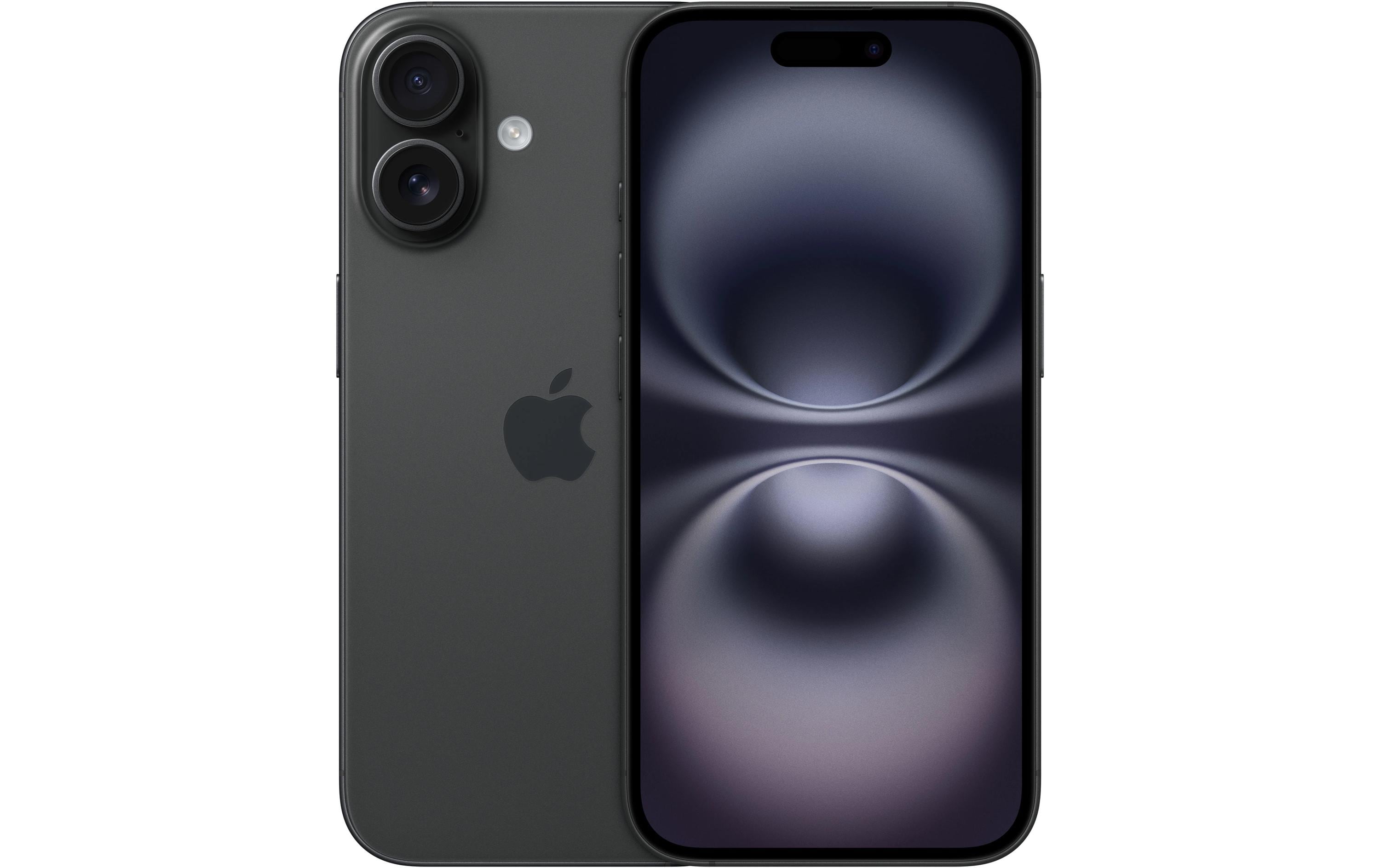Apple iPhone 16 schwarz