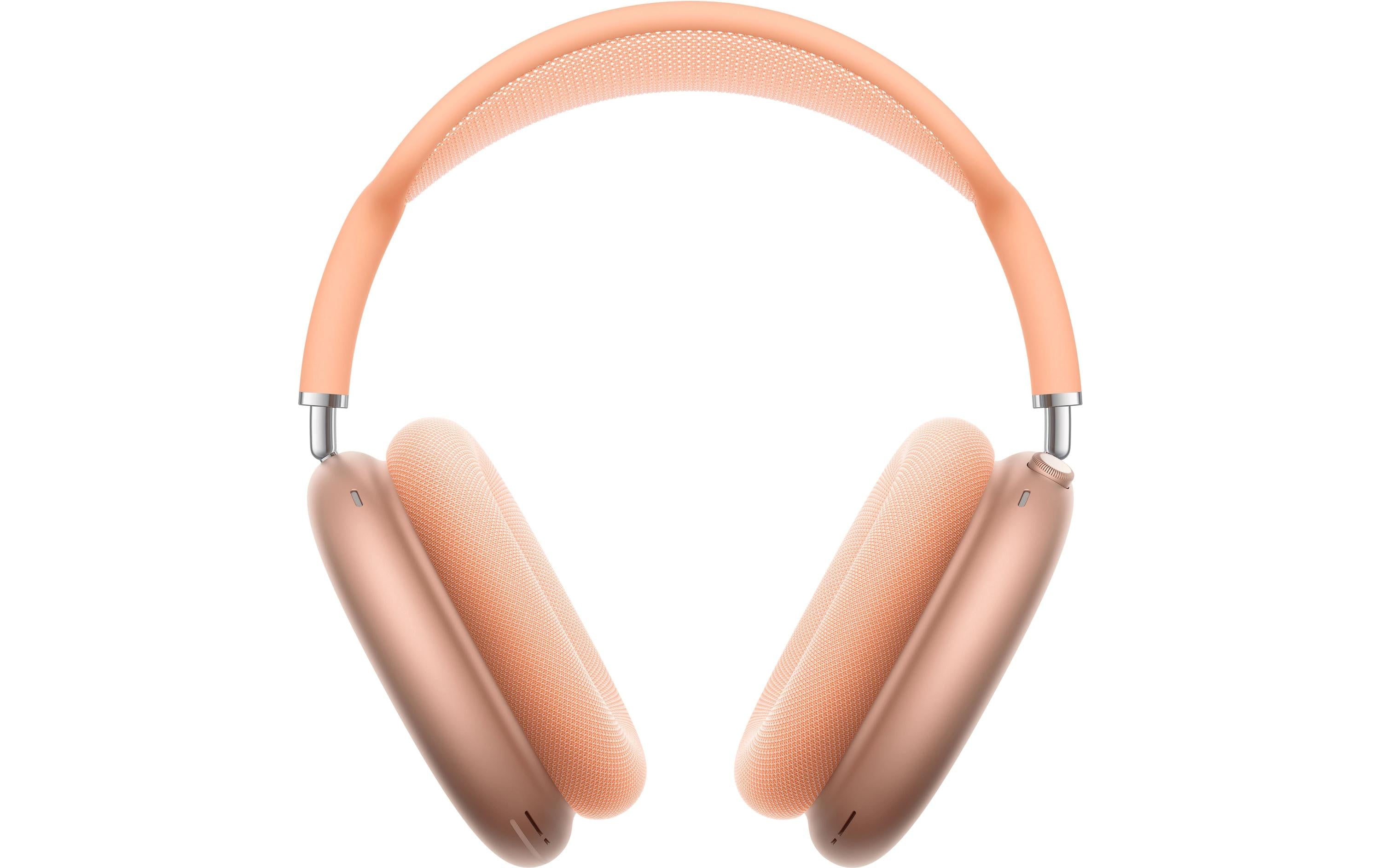 Apple AirPods Max 2024 Orange