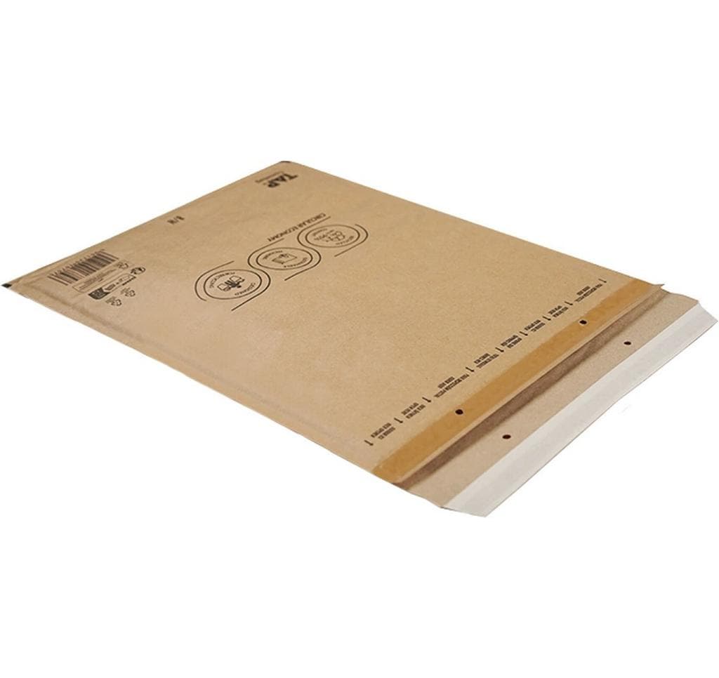 Antalis Luftpolstertasche braun Innenmasse: 230x335 mm, 100 Stück