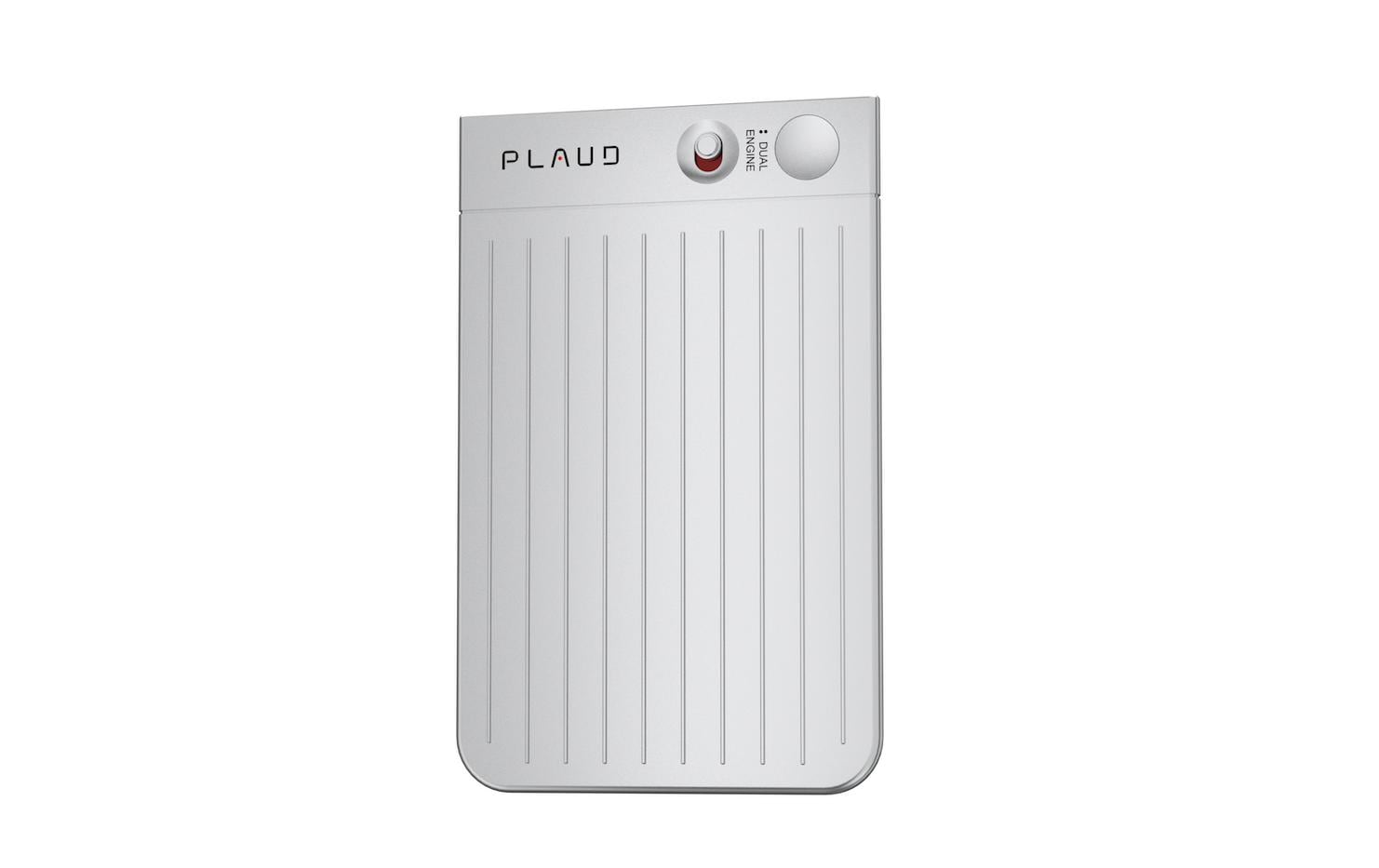 Plaud Note AI Voice Recorder Silber 64GB GLD