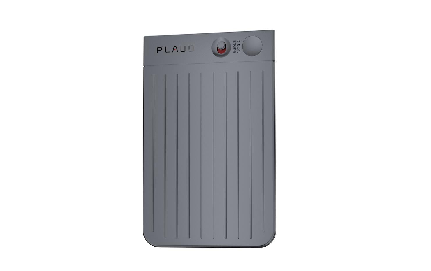 Plaud Note AI Voice Recorder Schwarz 64GB GLD