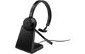 Jabra Evolve 65 TE UC Mono Stand Link390a Stand