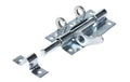 STRUCT Grendel-Riegel gerade 100x53 mm verz.