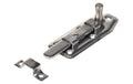 STRUCT Fensterriegel 80 x 30mm RF m.Schlaufe