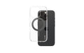 CARE Backcover Feature Kickstand Black fürs iPhone 16 Pro, mit MagSafe