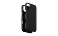 CARE Backcover Feature Double Defe Black fürs iPhone 16 Plus
