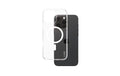 CARE Backcover Flagship White fürs iPhone 16 Pro Max, mit MagSafe