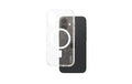 CARE Backcover Flagship Star Lit w. White fürs iPhone 16, mit MagSafe