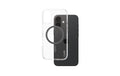 CARE Backcover Flagship Black fürs iPhone 16, mit MagSafe