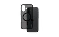 CARE Backcover Flagship Smokey fürs iPhone 16, mit MagSafe