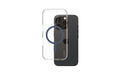 CARE Backcover Flagship Blue fürs iPhone 16 Pro, mit MagSafe