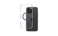 CARE Backcover Flagship Blue fürs iPhone 16 Pro Max, mit MagSafe