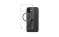 CARE Backcover Flagship Green fürs iPhone 16, mit MagSafe