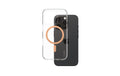 CARE Backcover Flagship Peachy fürs iPhone 16 Pro, mit MagSafe