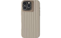 Nudient Bold MagSafe Linen Beige iPhone 16 Pro Max
