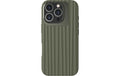 Nudient Bold MagSafe Olive Green iPhone 16 Pro