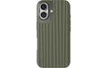 Nudient Bold MagSafe Olive Green iPhone 16+