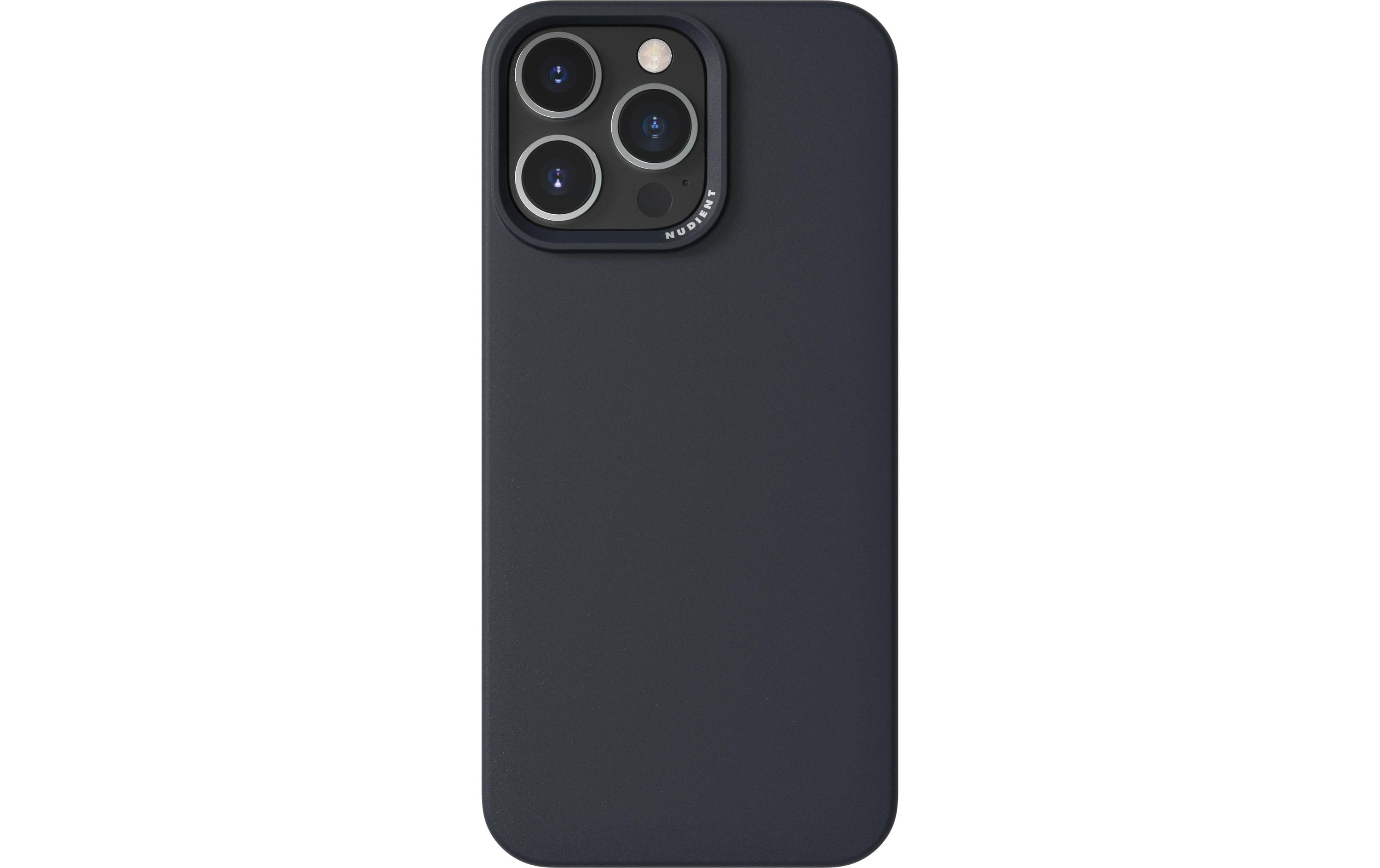 Nudient Thin MagSafe Midwinter Blue iPhone 16 Pro Max