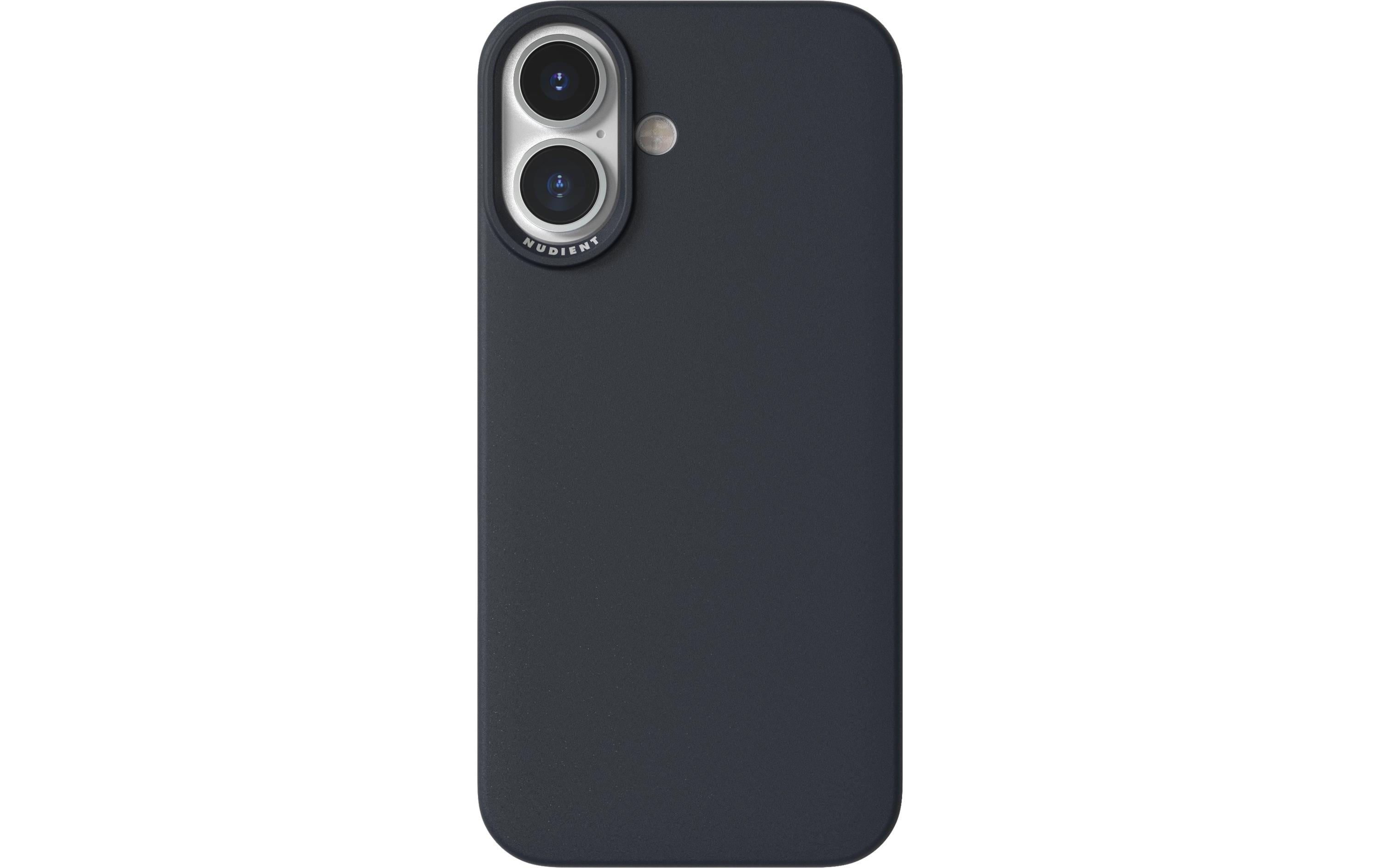 Nudient Thin MagSafe Midwinter Blue iPhone 16+