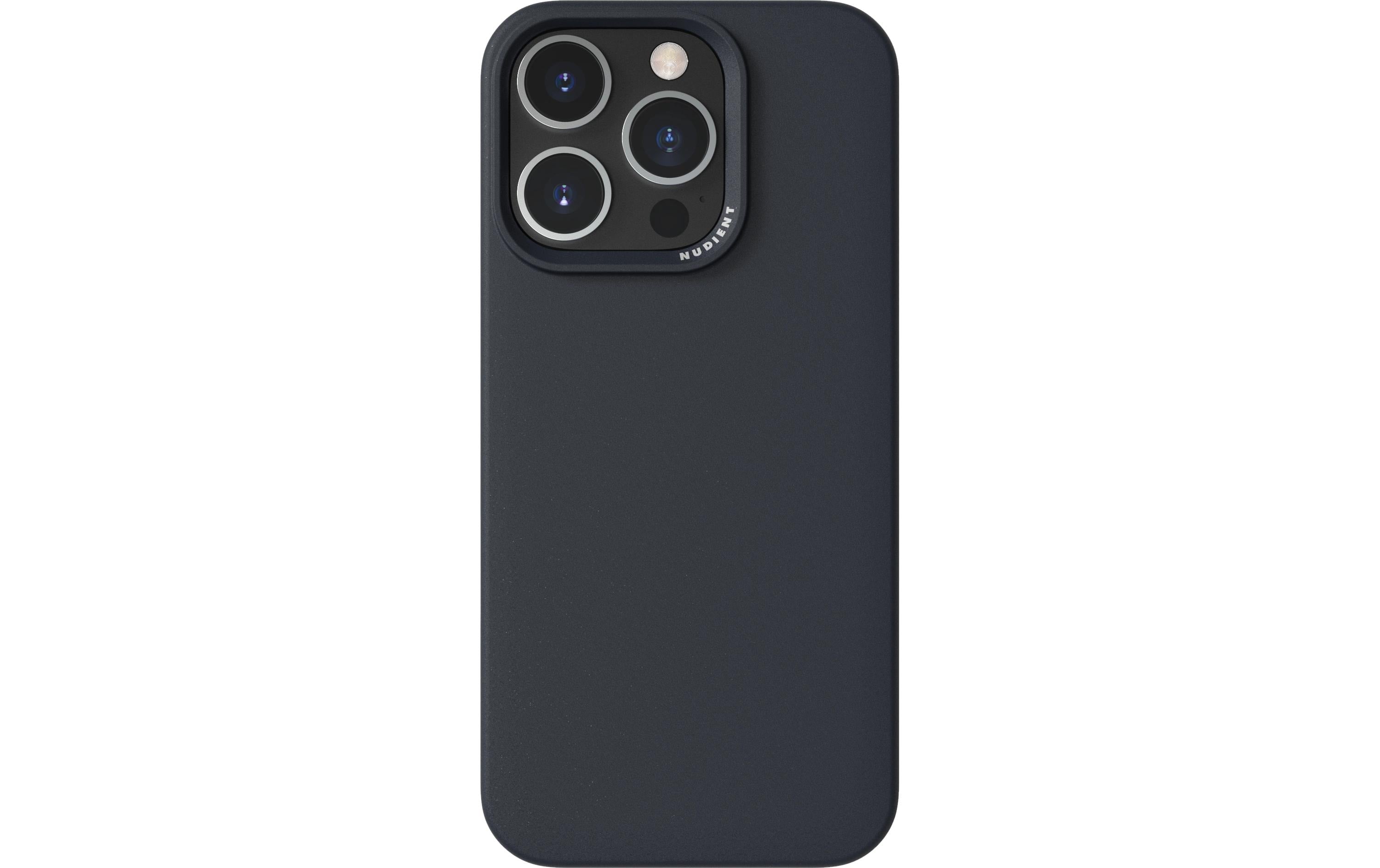 Nudient Thin MagSafe Midwinter Blue iPhone 16 Pro