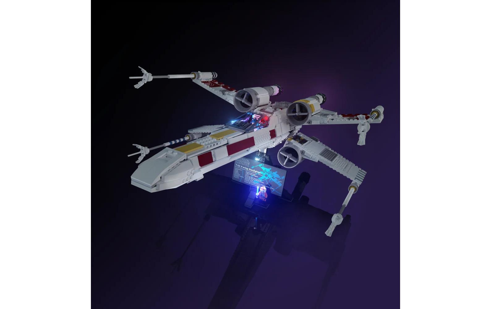 LEGO SW X-Wing #75355 Light Kit 2.0 LMB 2.0