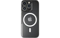 Nudient Thin MagSafe Transparent iPhone 16 Pro