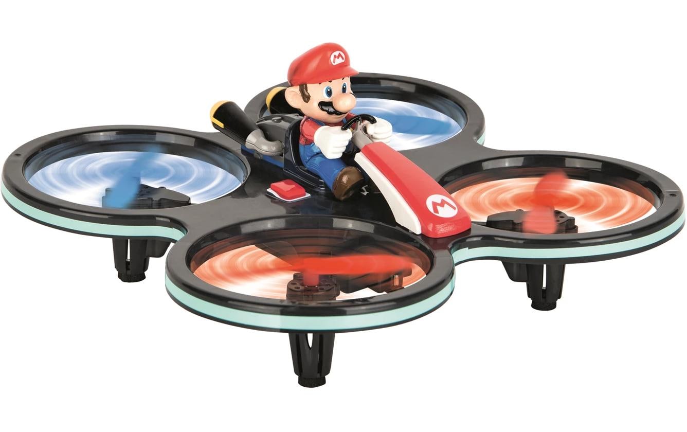 R/C Mini Mario-Copter 2.4 GHz Alter: 8+