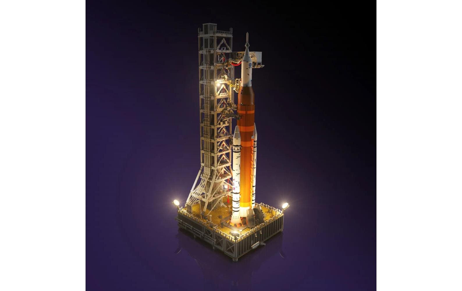 LEGO NASA Artemis #10341 Light Kit 2.0 LMB 2.0