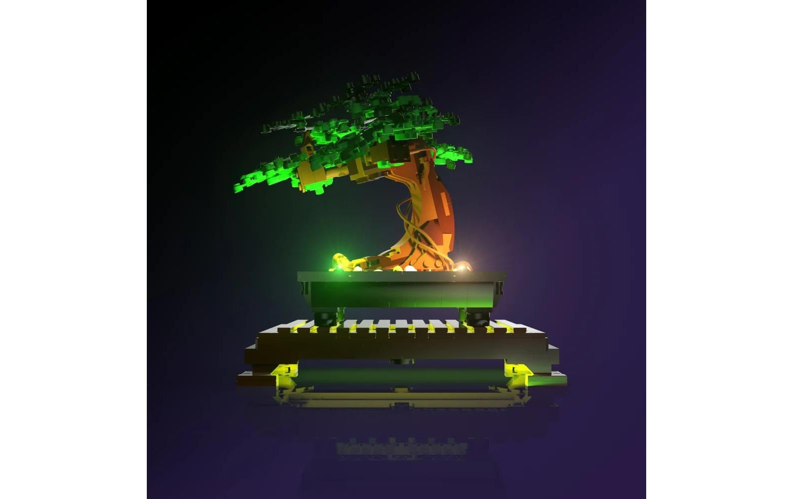 LEGO Bonsai #10281 Light Kit 2.0 LMB 2.0