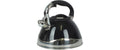 Kela Wasserkessel Varus 3 Liter, Schwarz
