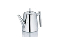 Kela Teebereiter Ancona 0.9 Liter Edelstahl, Silber