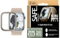 SAFE. Displayschutz Bling Bumper Gold für Apple Watch Series 10 41mm