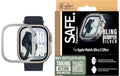 SAFE. Displayschutz Bling Bumper Silver für Apple Watch Ultra 2024