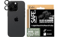 SAFE. Camera Lens Protector Black fürs iPhone 16 Pro & 16 Pro Max