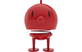 Hoptimist Aufsteller Bumble XL, Rot ABS, Stahl, 15x24 cm (DxH)