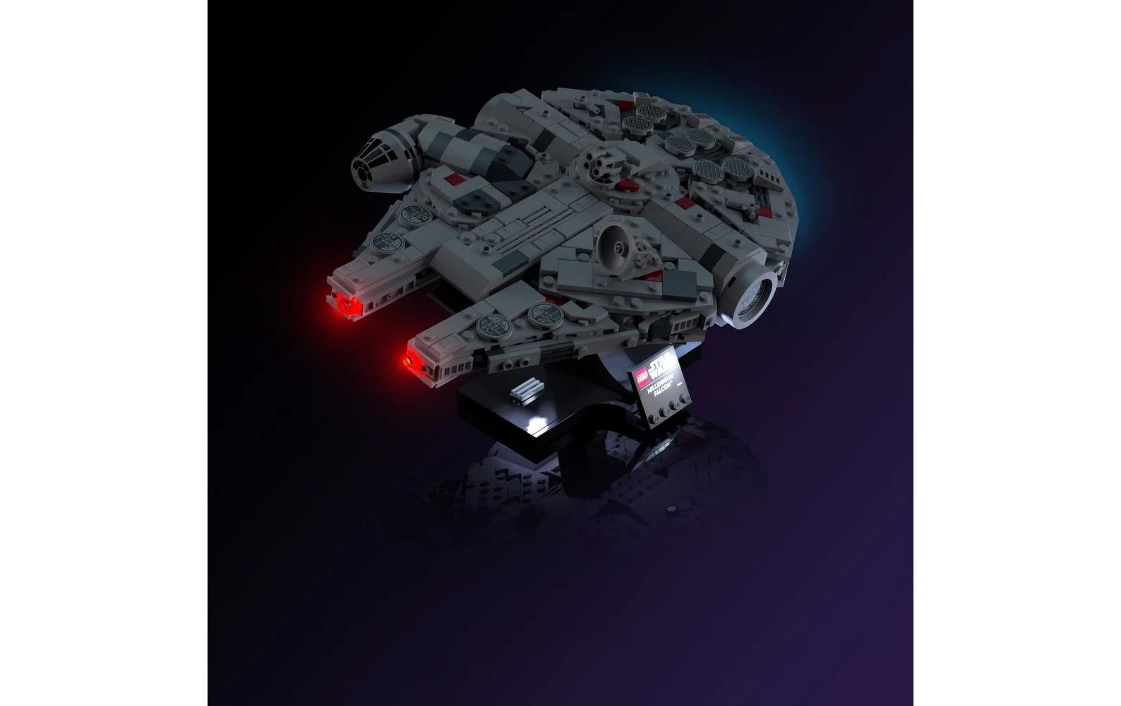 LEGO Millennium Falcon #75375 Light Kit 2.0 LMB 2.0