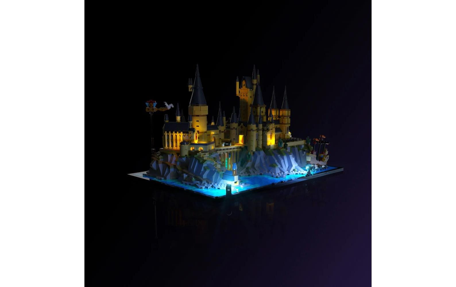 LEGO Schloss Hogwarts #76419 Light Kit 2.0 LMB 2.0