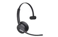 Yealink Headset WH64 Hybrid Mono UC DECT& BT Wireless Headset, mit DECT-Dongle