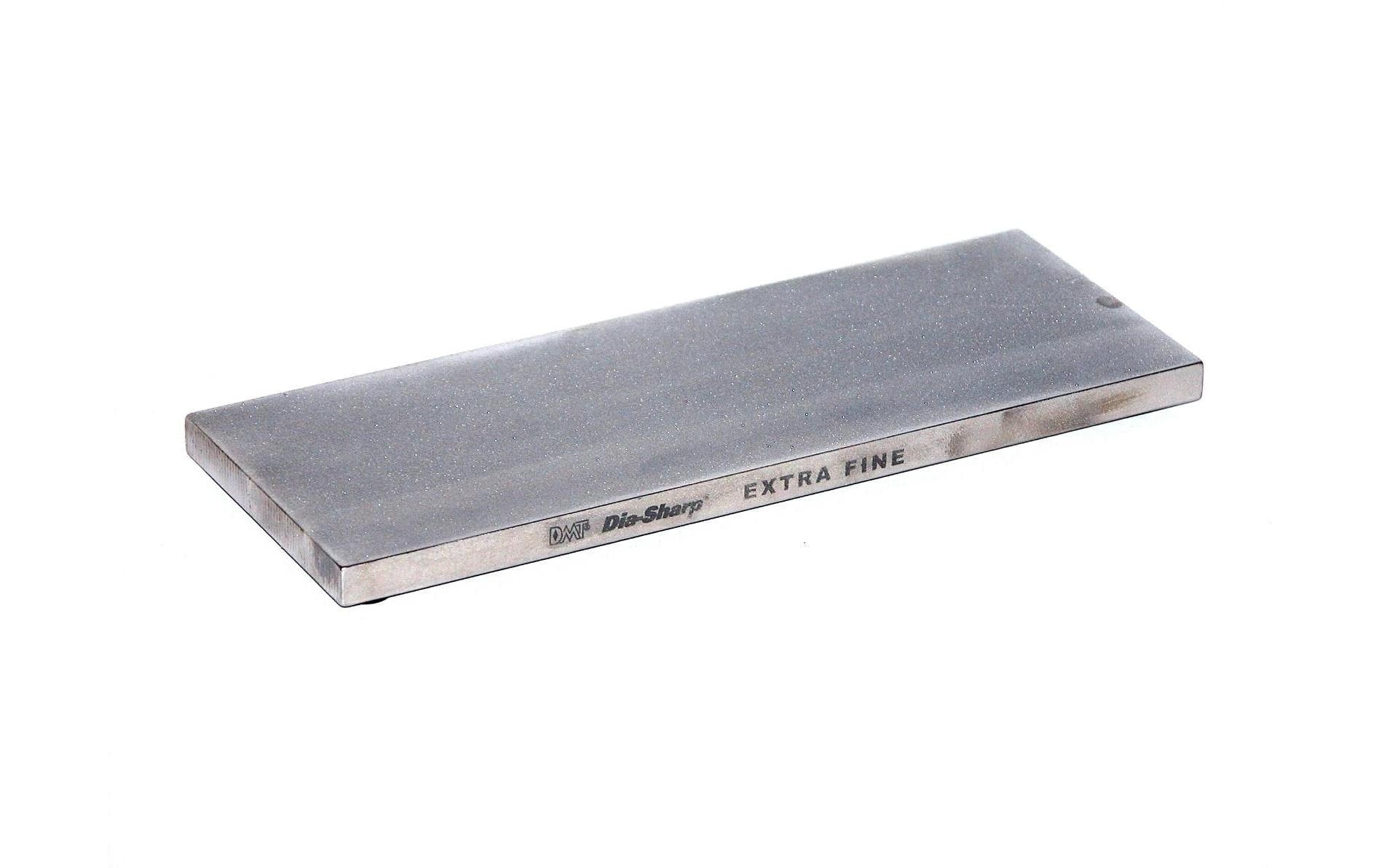 DMT Dia Sharp Bench Stone Extra-Fine in Box (grün) 203x76 mm