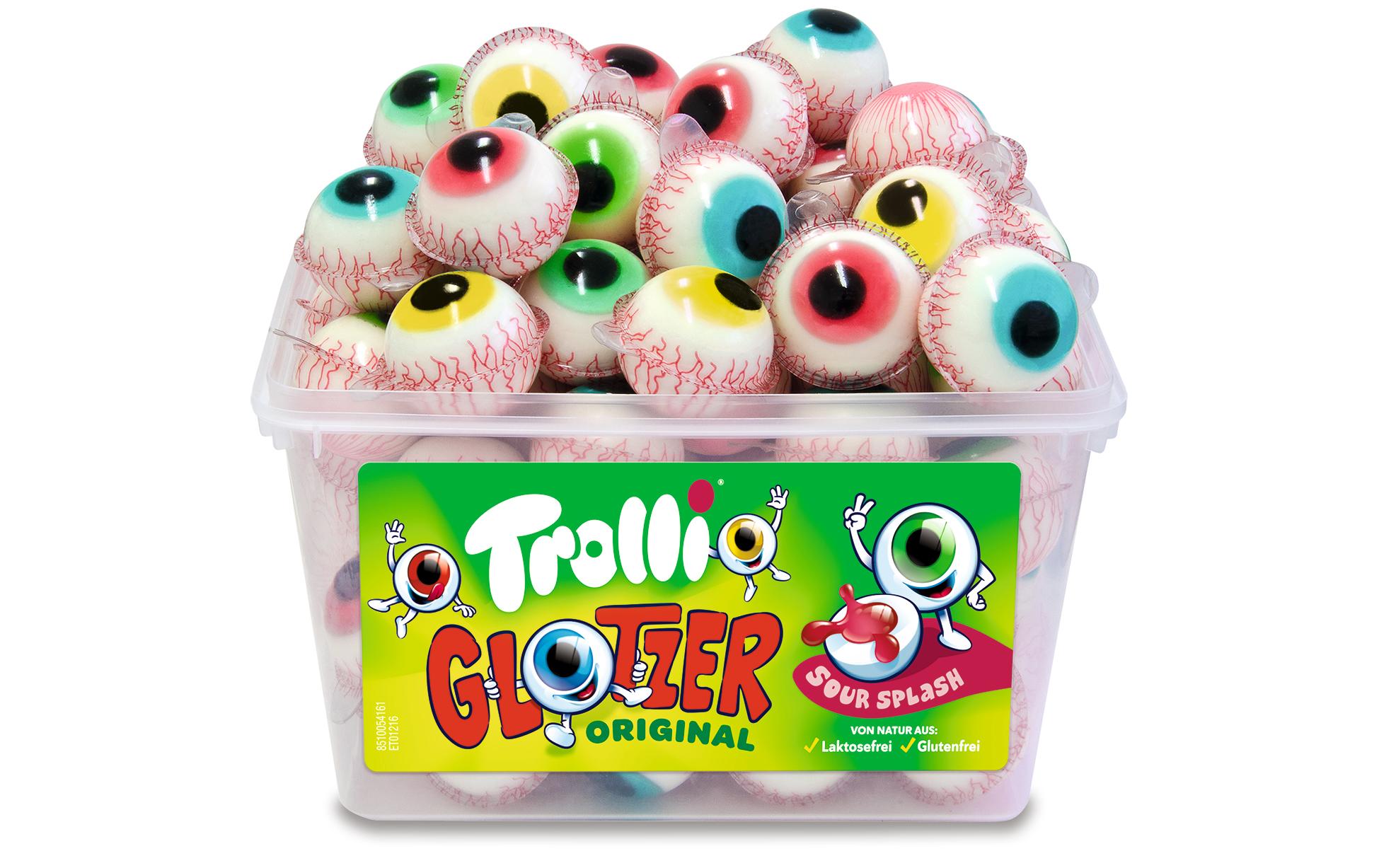 Glotzer 60 Stück