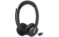 Yealink Headset WH64 Hybrid Dual UC DECT& BT Wireless Headset, mit DECT-Dongle