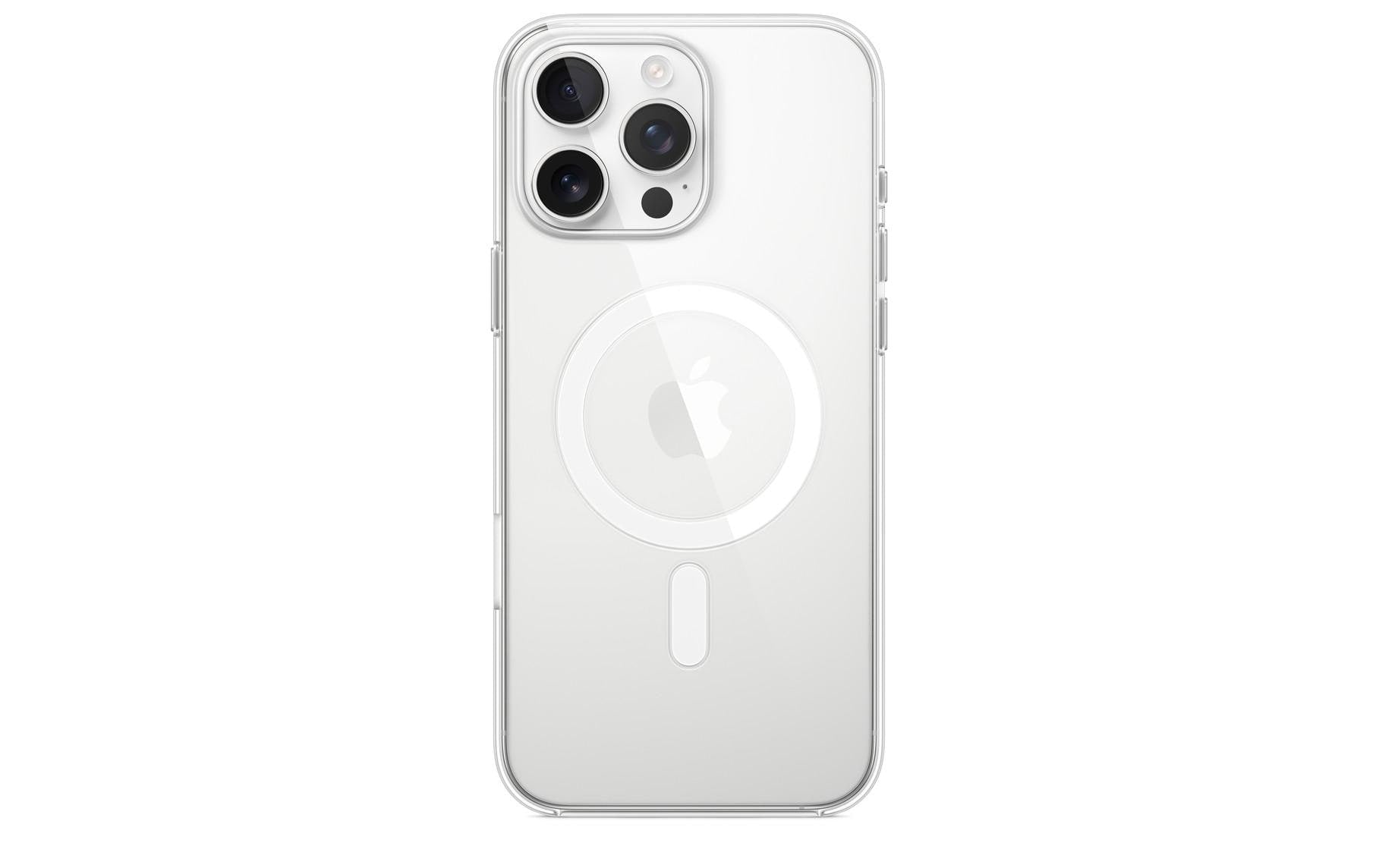 APPLE iPhone 16 Pro Max Clear Case