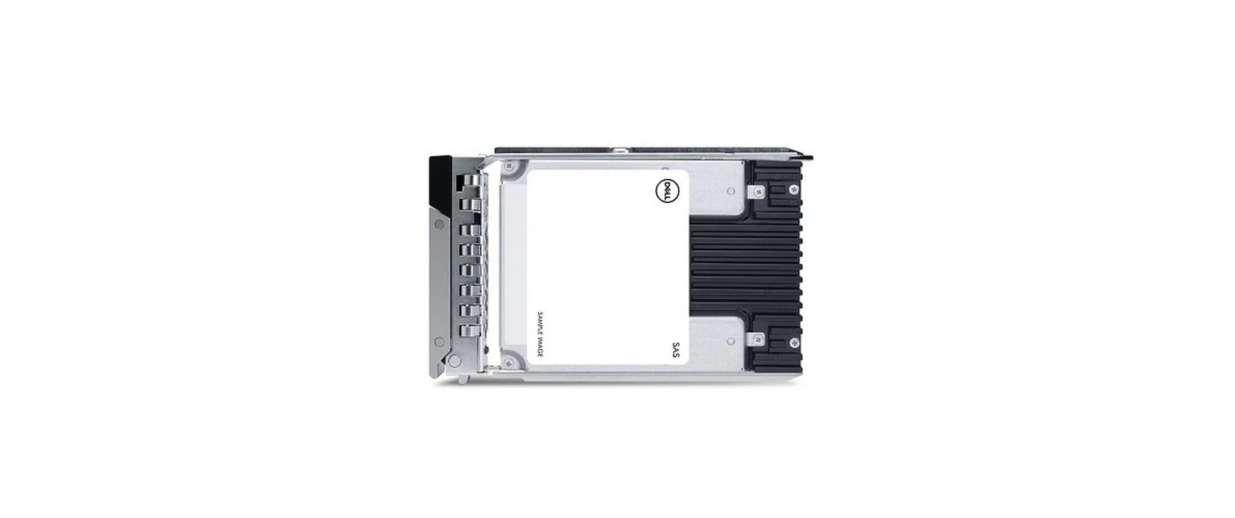 SSD Dell 480GB,SATA,MU,6G,512e 2.5",Hot-Plug