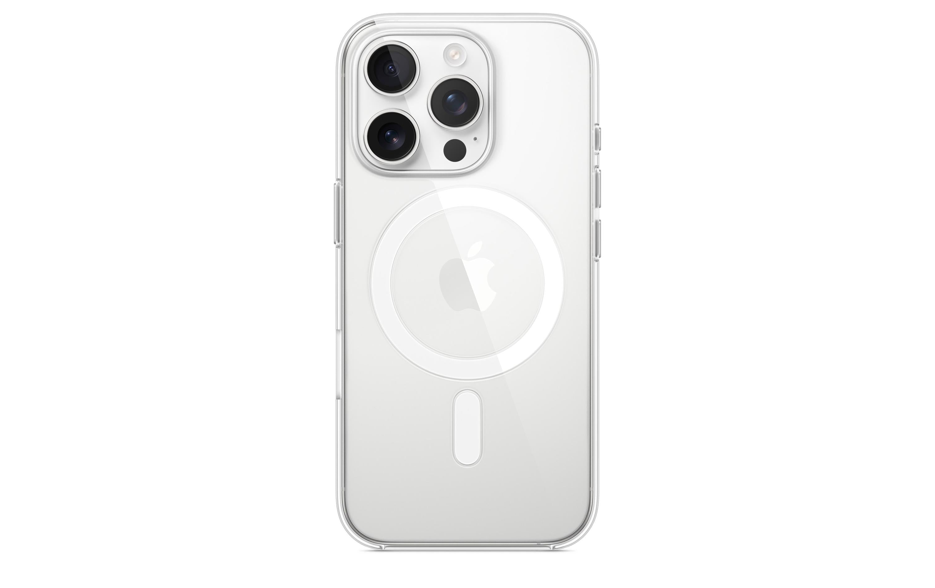 APPLE iPhone 16 Pro Clear Case