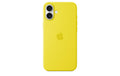 APPLE iPhone 16 Plus Silicone Case inkl. MagSafe, Star Fruit