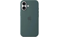APPLE iPhone16 Silicone Case inkl. MagSafe, La Green