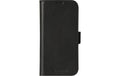 dbramante Copenhagen Black iPhone 16 Plus